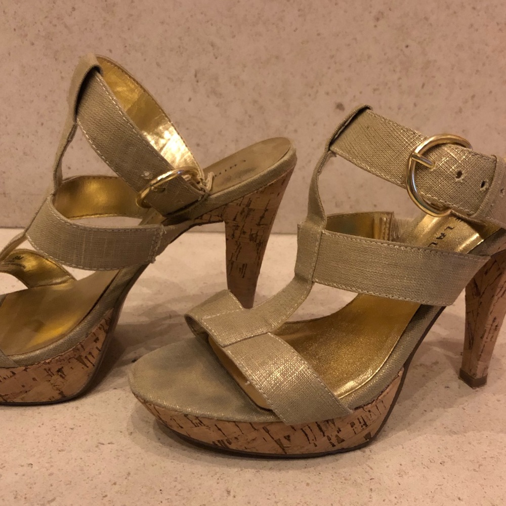 Chinese Laundry Heels